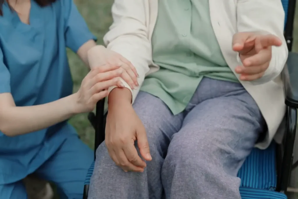 Comfort Through Companionship